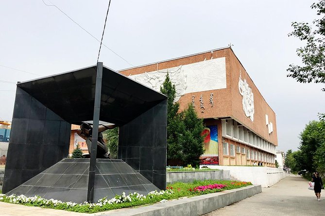 Private - Ulaanbaatar City Tour - Chinggis Square and the capital’s civic center