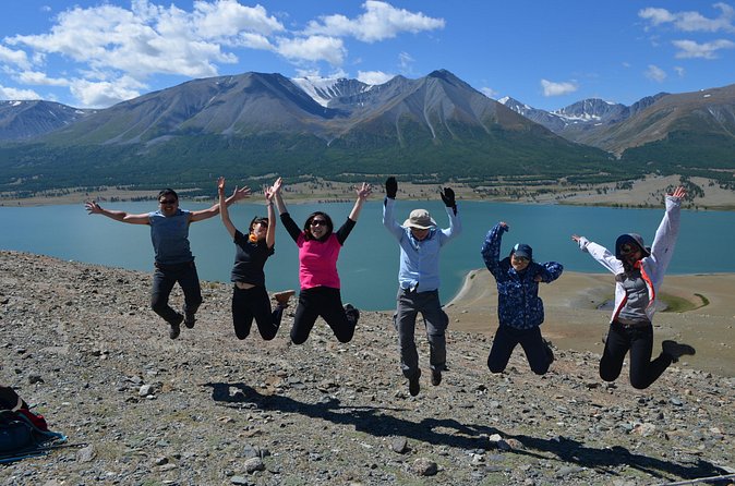 Real Mongolian Adventure! The best highlights of Mongolia - Should you book Discover Altai?