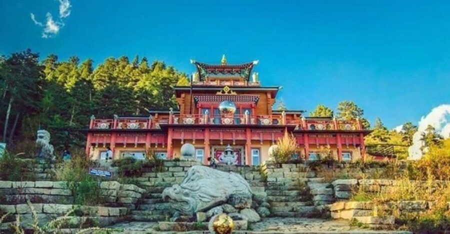 Sacred Landscapes: Exploring Aglag Buteel - Why Aglag Buteel makes a worthwhile day from Ulaanbaatar