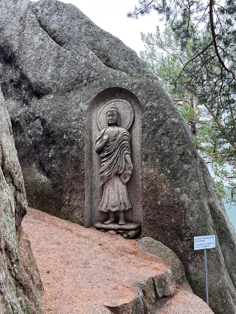 Sacred Landscapes: Exploring Aglag Buteel - Reading the monastery’s architecture and art