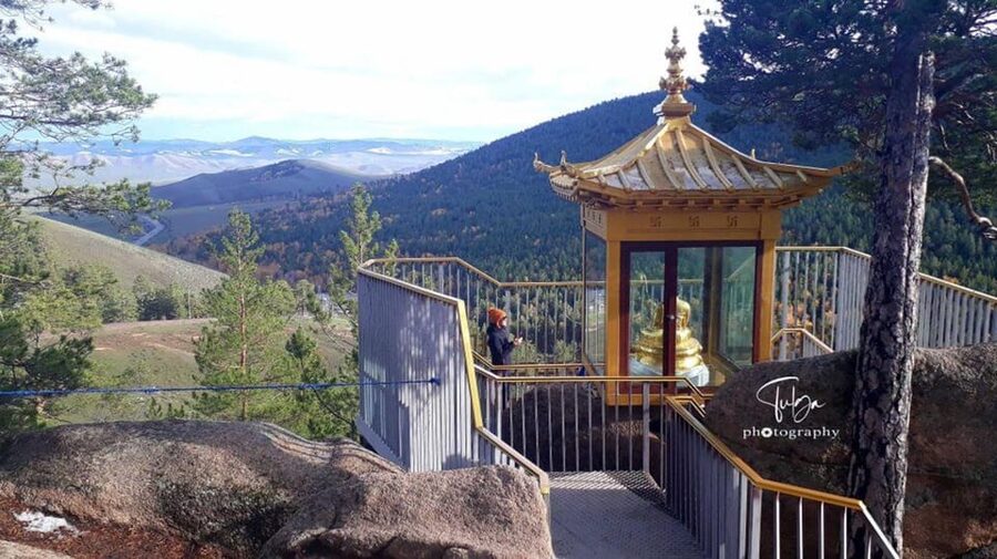 Sacred Landscapes: Exploring Aglag Buteel - Gardens, hiking, and the quieter side of the visit