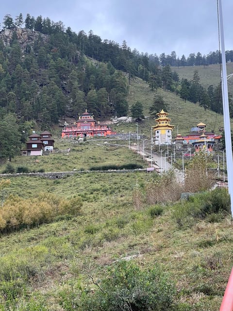 Sacred Landscapes: Exploring Aglag Buteel - Leaving Ulaanbaatar at 9:30