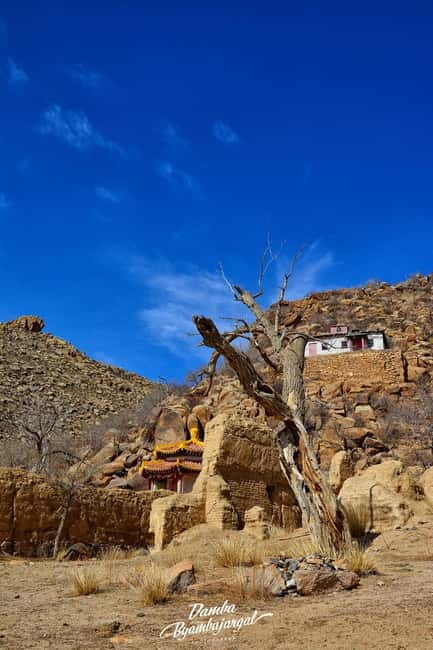 Terelj and World energy center Gobi overnight train tour - What the overnight train adds