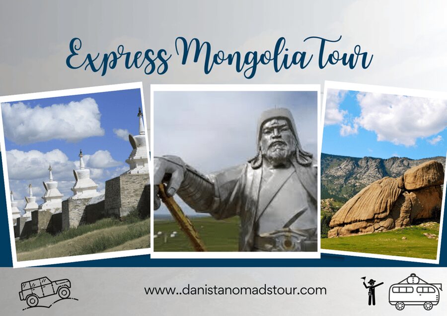 Terelj ,Khar khorum ,Horse ride , Camel ride , Monastery - Day 3: Erdene Zuu and the Khar Khorum Museum