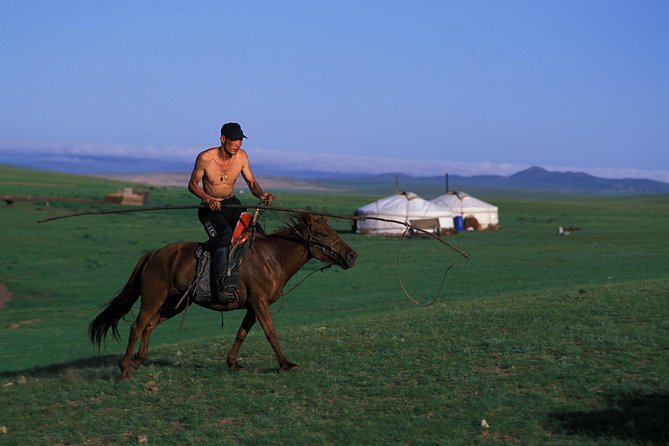 Terelj National Park & Chinggis Khan Statue Day Tour - Key points to know before booking