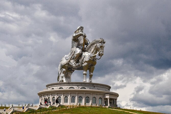 Terelj National Park & Chinggis Khan Statue Day Tour - A local ger and lunch bring the day closer to daily life