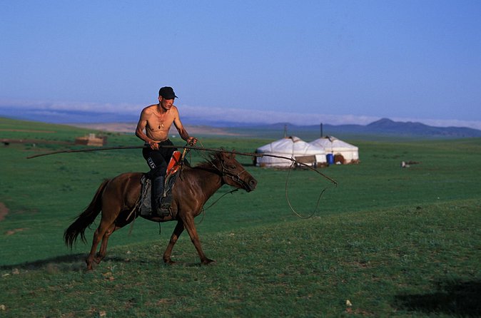 Terelj National Park & Chinggis Khan Statue Day Tour - Why the private format matters