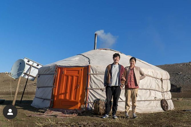The Best of Central Mongolia Tour in 5 Days - Hustai National Park and the search for Takhi