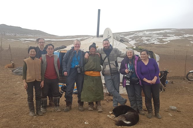The Land Of Eagle Hunters - Why the eagle hunter homestay matters