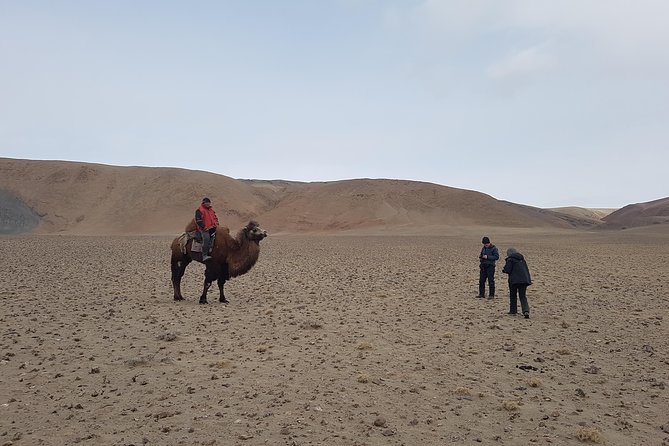 The Land Of Eagle Hunters - Day 8: The long return to Ölgii