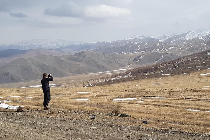 The Land Of Eagle Hunters - Days 2 and 3: From Ölgii to the High Altai
