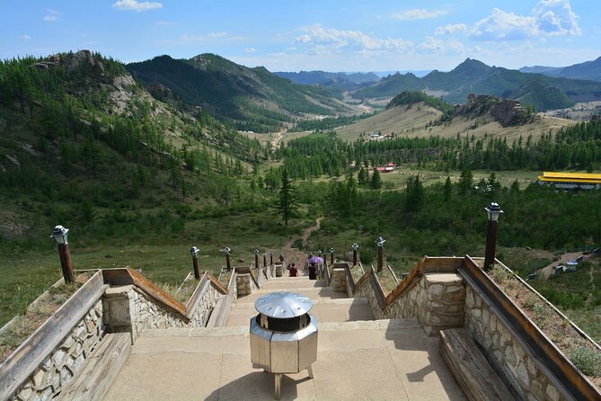 Transfer service to Terelj national park - Who will get the most from this service