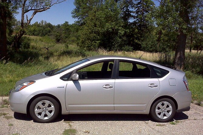 Transfer service to Terelj national park - Leaving Ulaanbaatar in a private saloon car