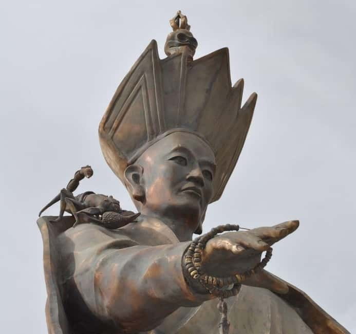 Travel to Gobi by train Visit World energy Center - Khamriin Khiid, Mongolia’s world energy center
