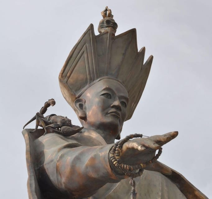 Travel to Gobi by train Visit World energy Center - Guides, group size, and the human side of the trip