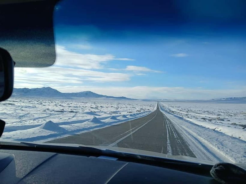 Ulaanbaatar: 4-Day Central Mongolia Winter Tour - Guides, driving, and the private format