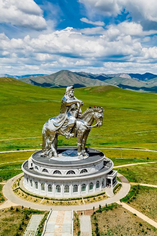 Ulaanbaatar: Chinggis Khan Statue and National Park Day Trip - Key points to know before you book