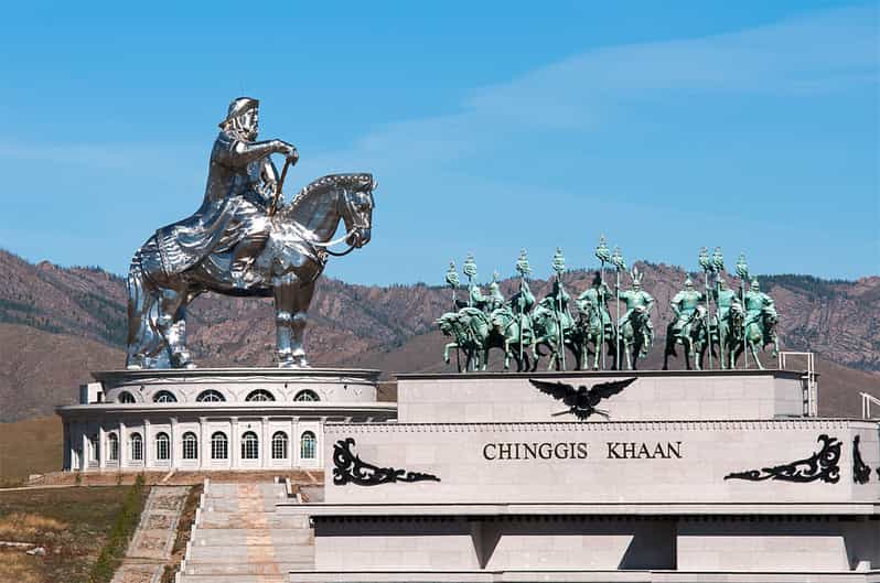Ulaanbaatar: Chinggis Khan Statue and National Park Day Trip - A ger lunch around 12:30