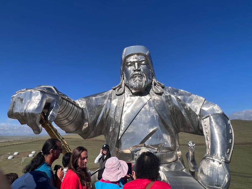 Ulaanbaatar: Chinggis Khan Statue and National Park Day Trip - What the $79 price really covers