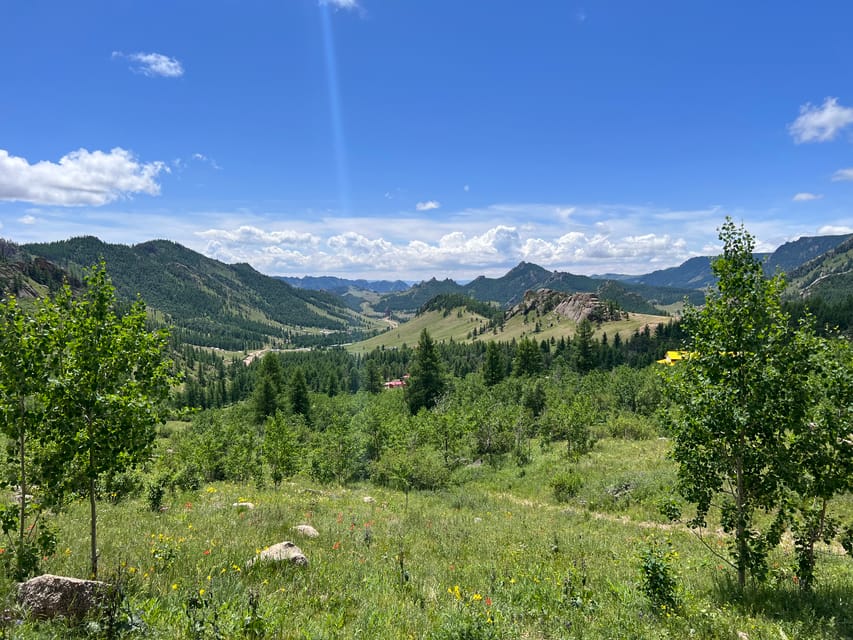 Ulaanbaatar: Chinggis Khan Statue and National Park Day Trip - Who should book this experience