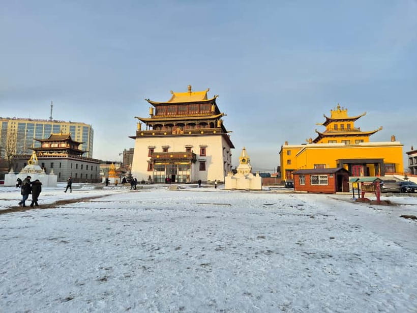 Ulaanbaatar: Guided City Tour with Hotel Pickup - Beginning with Mongolia at the National Museum