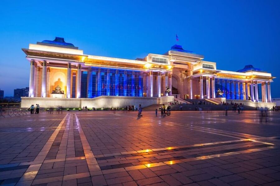 Ulaanbaatar: Private custom tour with a local guide - How to plan your meeting and route