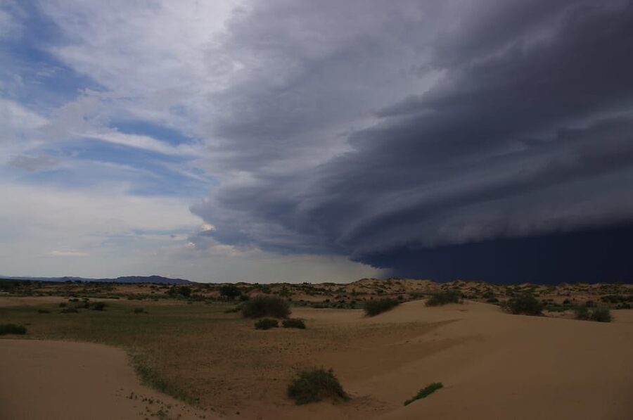 Ulaanbaatar: Semi-Gobi Desert Day Trip & Camel Ride - Inside a Mongolian nomad family’s ger
