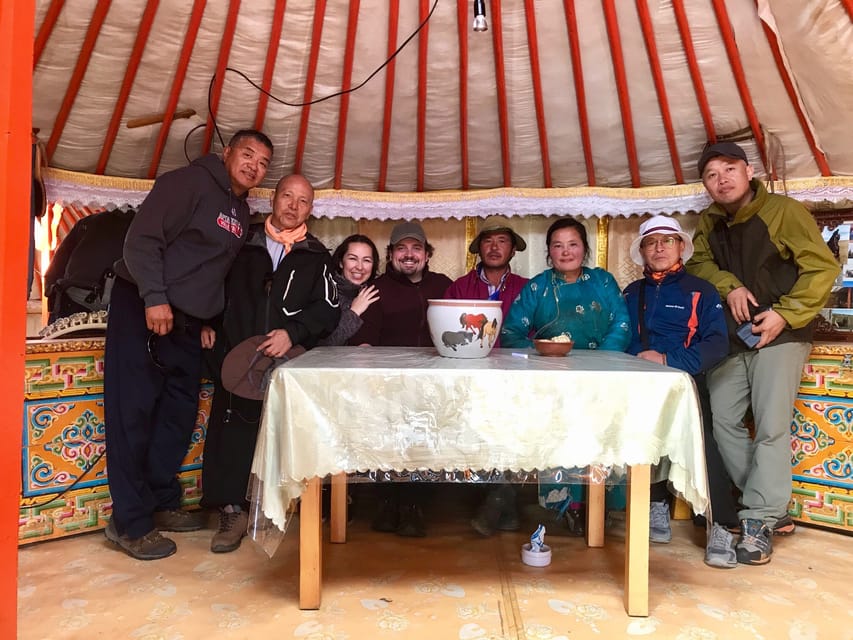 Ulaanbaatar: Semi-Gobi Desert Day Trip & Camel Ride - What the $175 price buys you