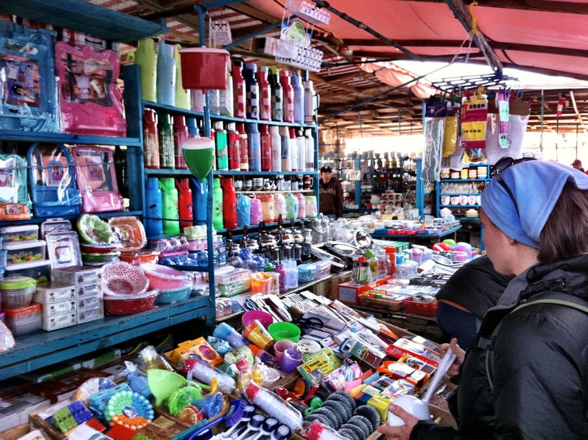 Ulaanbaatar Signature Tour – Mongolia’s Capital in One Day - What the private vehicle adds