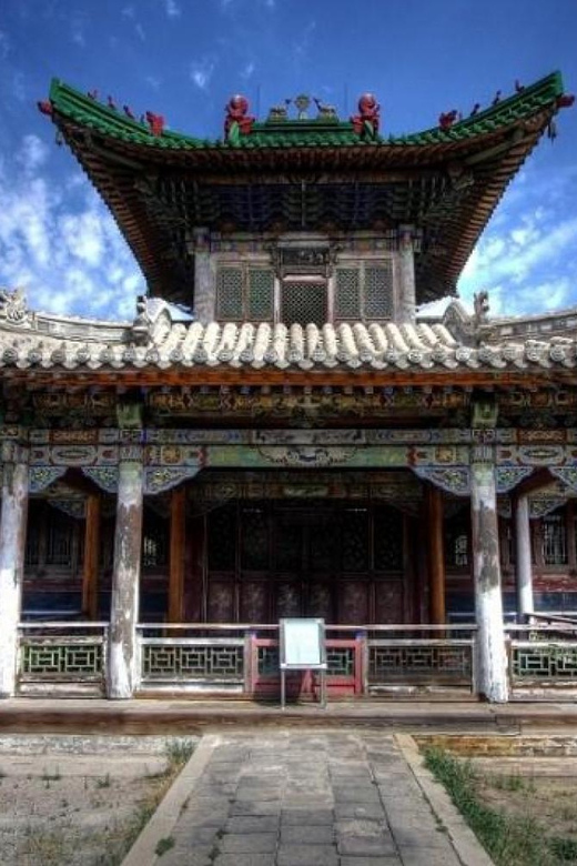 Ulaanbaatar Signature Tour – Mongolia’s Capital in One Day - Meeting Chinggis Khan through museum displays