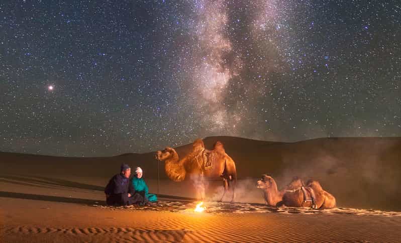 Ulaanbaatar: Small Group 3-Day Best of Central Mongolia Tour - Key points at a glance