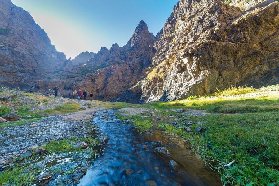 Ulaanbaatar: Small Group 3-Day Best of Central Mongolia Tour - A ger night near Karakorum