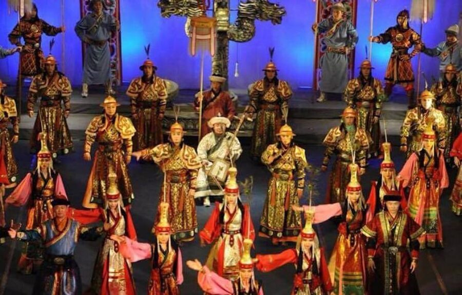 Ulaanbaatar: Traditional Music and Dance Performance Ticket - Key things to know before you book