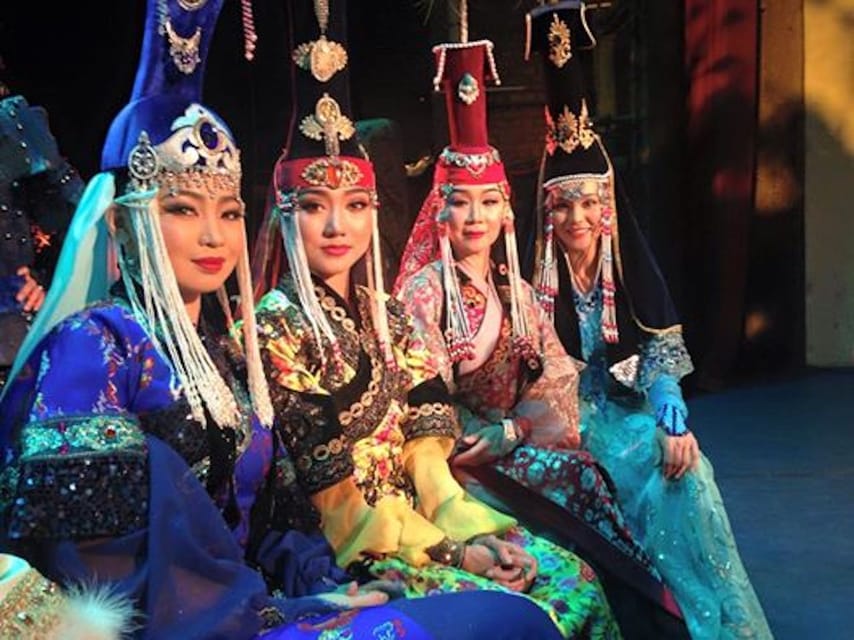 Ulaanbaatar: Traditional Music and Dance Performance Ticket - Photography and filming rules