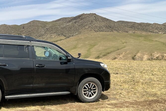 Wildlife Watching Day Tour at Hustai National Park - Looking for wild horses in the open country