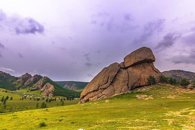 Wildlife Watching Day Tour at Hustai National Park - Who should book this outing?